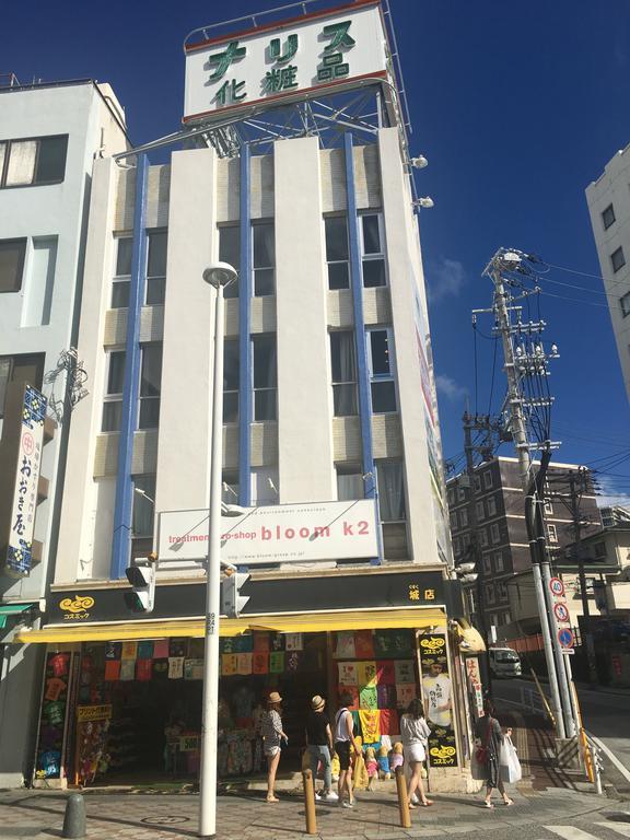 Guest House Kala Naha Exterior foto